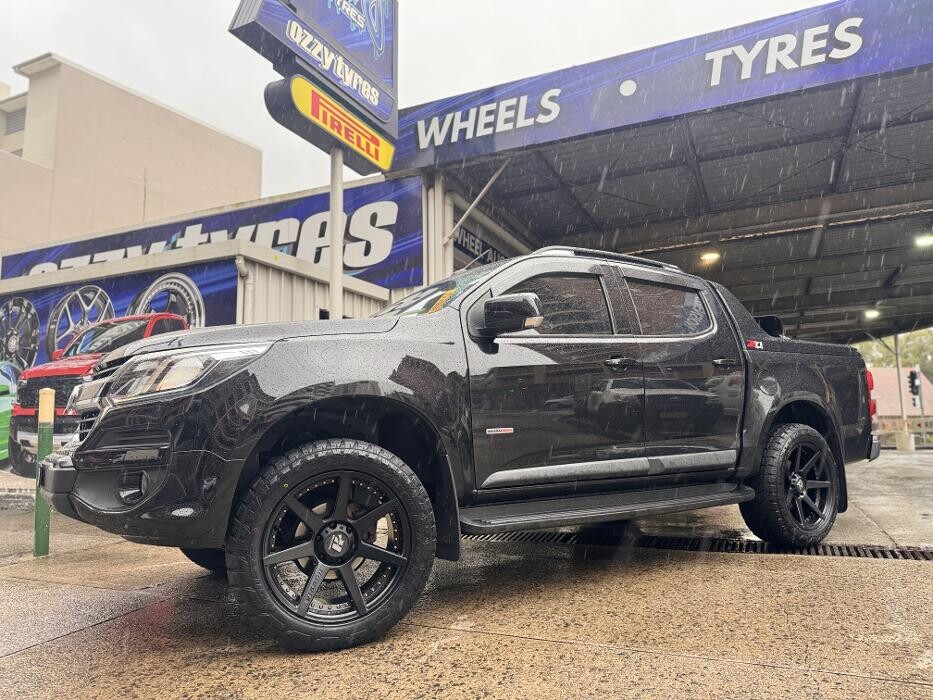 Images Ozzy Tyres Hurstville | Wheels, Tyres, 4X4 Wheels, Suspension ??
