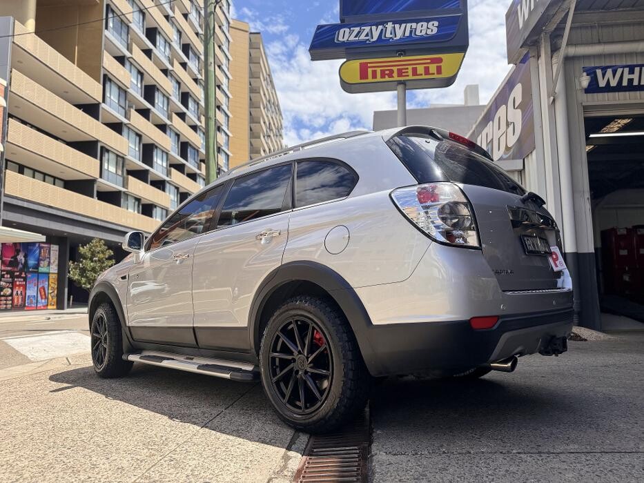 Images Ozzy Tyres Hurstville | Wheels, Tyres, 4X4 Wheels, Suspension ??