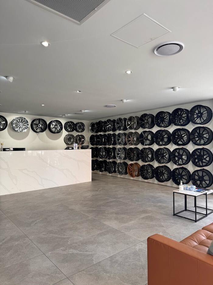 Images Ozzy Tyres Hurstville | Wheels, Tyres, 4X4 Wheels, Suspension ??