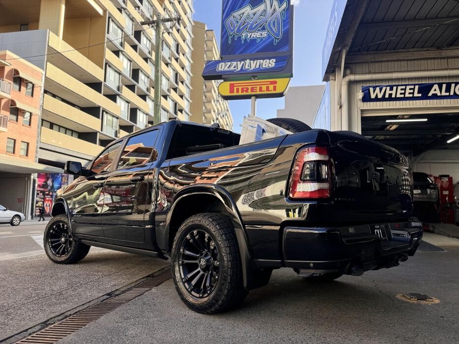 Images Ozzy Tyres Hurstville | Wheels, Tyres, 4X4 Wheels, Suspension ??