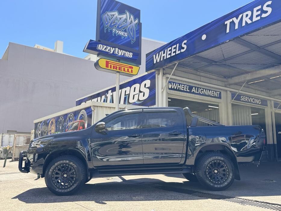 Images Ozzy Tyres Hurstville | Wheels, Tyres, 4X4 Wheels, Suspension ??