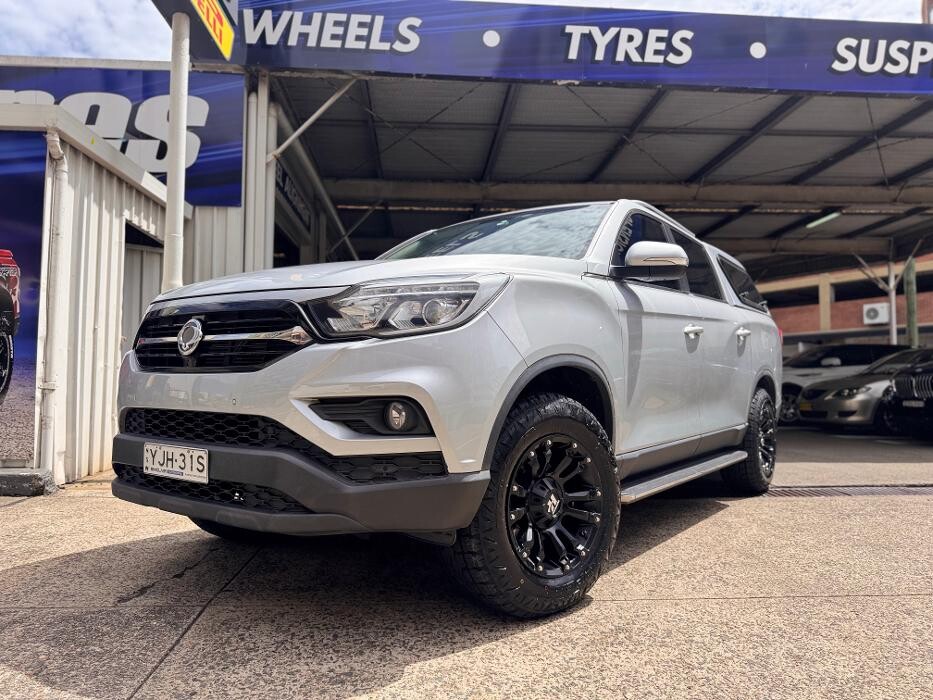 Images Ozzy Tyres Hurstville | Wheels, Tyres, 4X4 Wheels, Suspension ??