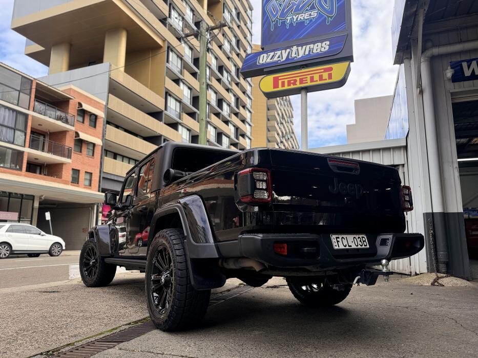 Images Ozzy Tyres Hurstville | Wheels, Tyres, 4X4 Wheels, Suspension ??