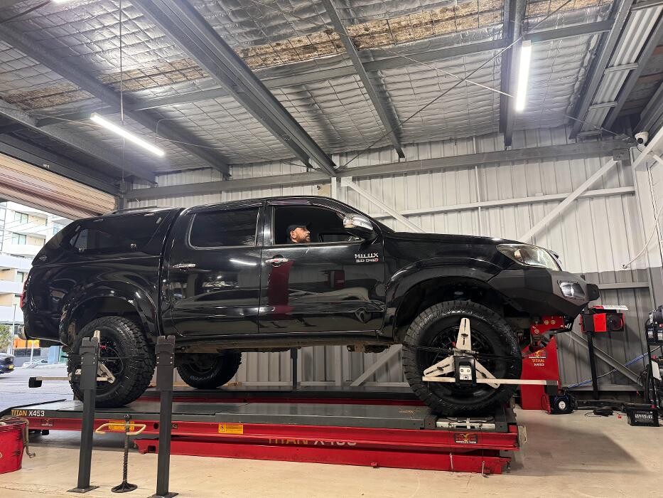 Images Ozzy Tyres Hurstville | Wheels, Tyres, 4X4 Wheels, Suspension ??