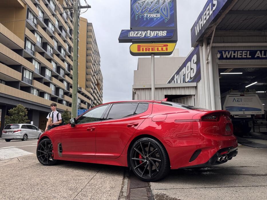 Images Ozzy Tyres Hurstville | Wheels, Tyres, 4X4 Wheels, Suspension ??