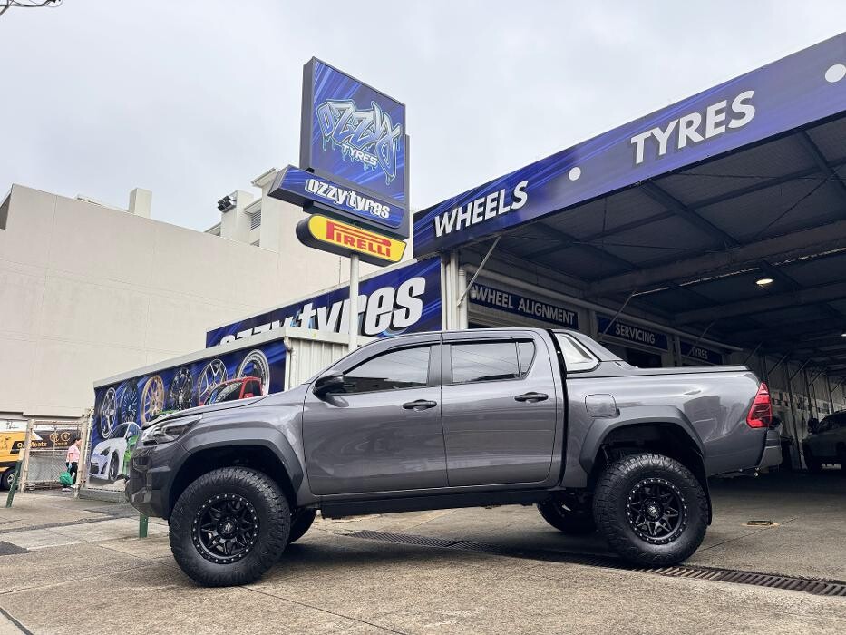 Images Ozzy Tyres Hurstville | Wheels, Tyres, 4X4 Wheels, Suspension ??