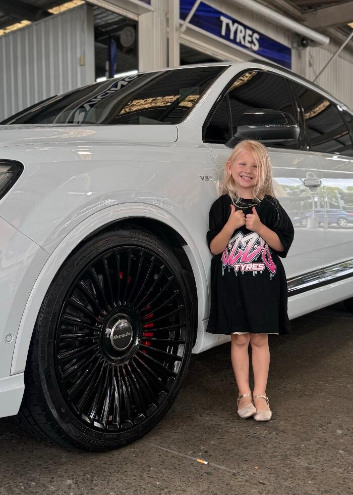 Images Ozzy Tyres Hurstville | Wheels, Tyres, 4X4 Wheels, Suspension ??