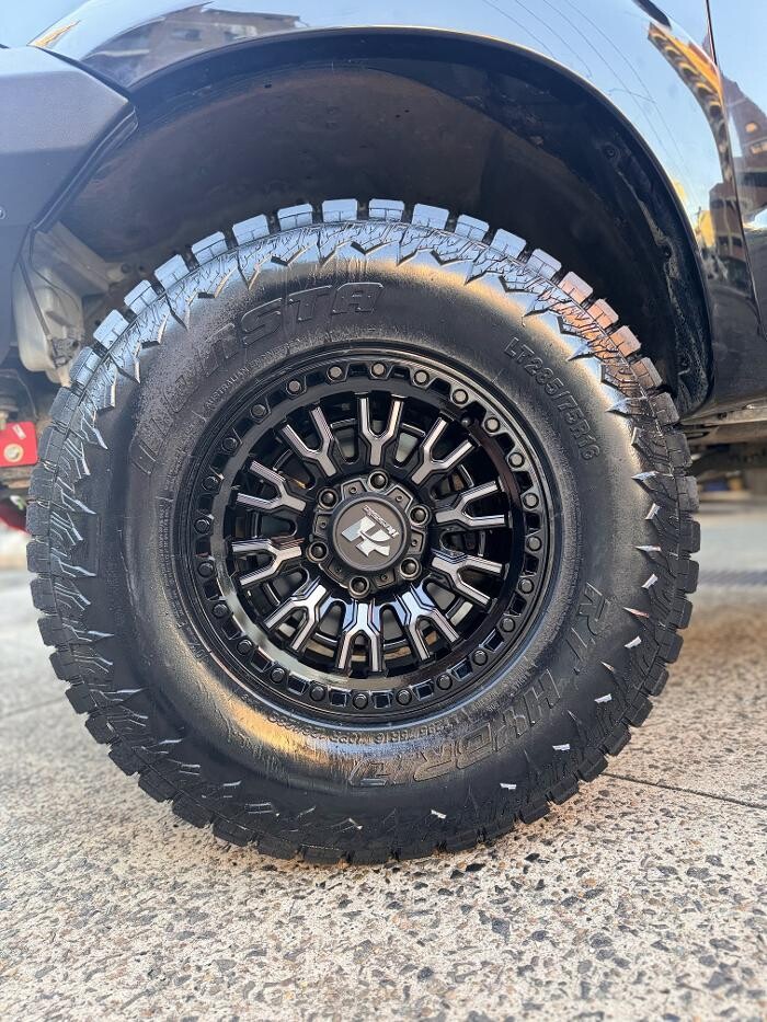 Images Ozzy Tyres Hurstville | Wheels, Tyres, 4X4 Wheels, Suspension ??