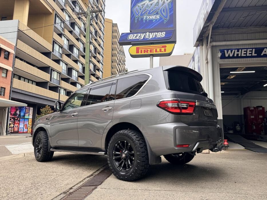 Images Ozzy Tyres Hurstville | Wheels, Tyres, 4X4 Wheels, Suspension ??