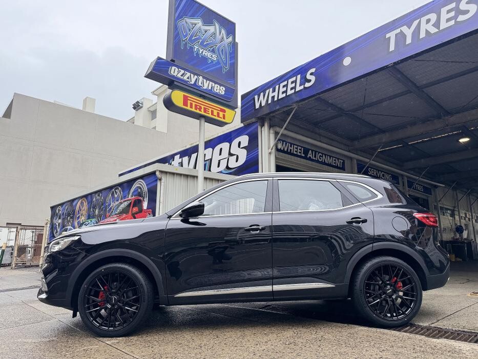 Images Ozzy Tyres Hurstville | Wheels, Tyres, 4X4 Wheels, Suspension ??