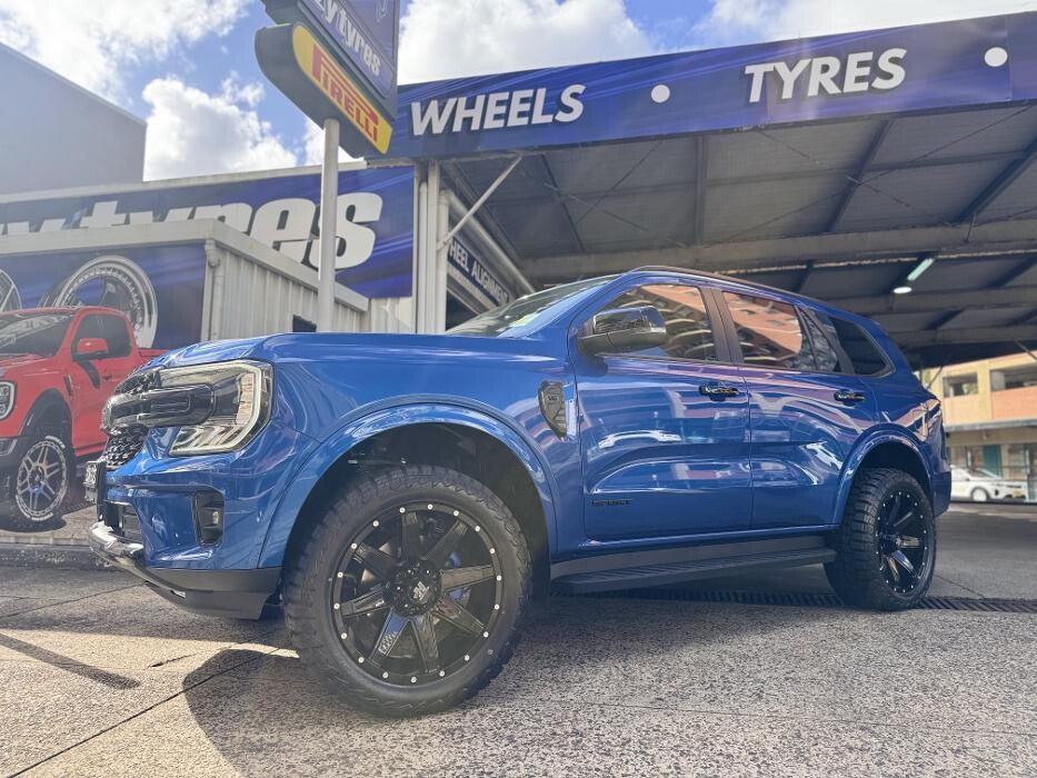 Images Ozzy Tyres Hurstville | Wheels, Tyres, 4X4 Wheels, Suspension ??