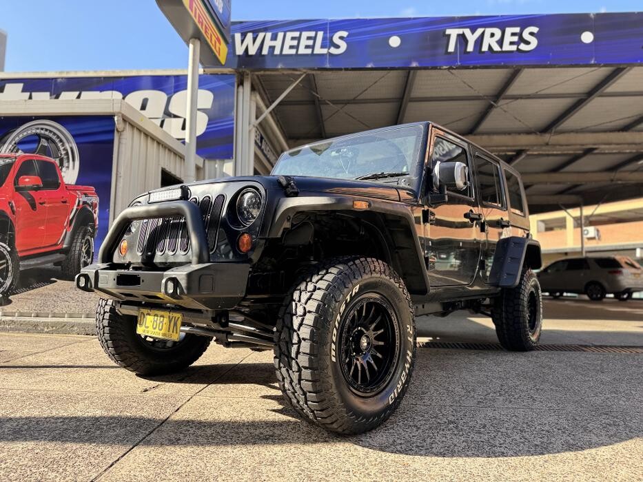 Images Ozzy Tyres Hurstville | Wheels, Tyres, 4X4 Wheels, Suspension ??