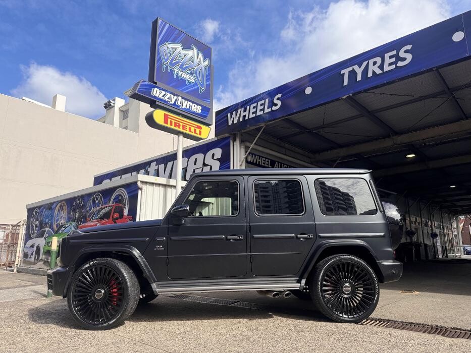 Images Ozzy Tyres Hurstville | Wheels, Tyres, 4X4 Wheels, Suspension ??