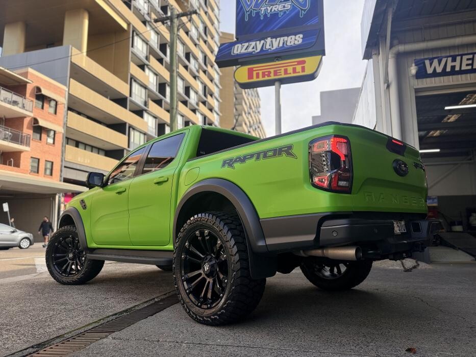 Images Ozzy Tyres Hurstville | Wheels, Tyres, 4X4 Wheels, Suspension ??