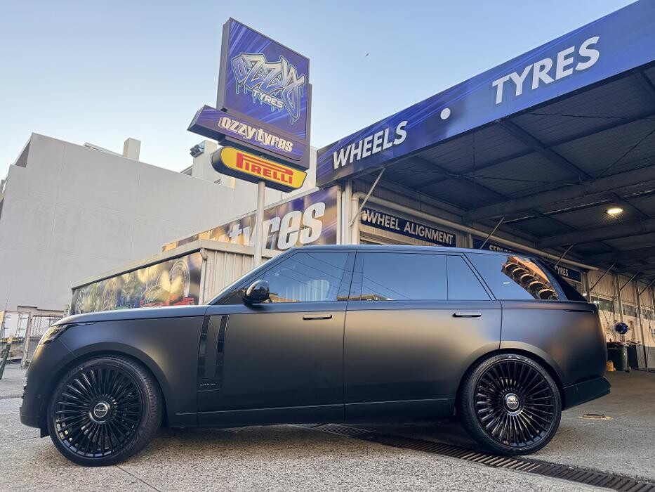 Images Ozzy Tyres Hurstville | Wheels, Tyres, 4X4 Wheels, Suspension ??