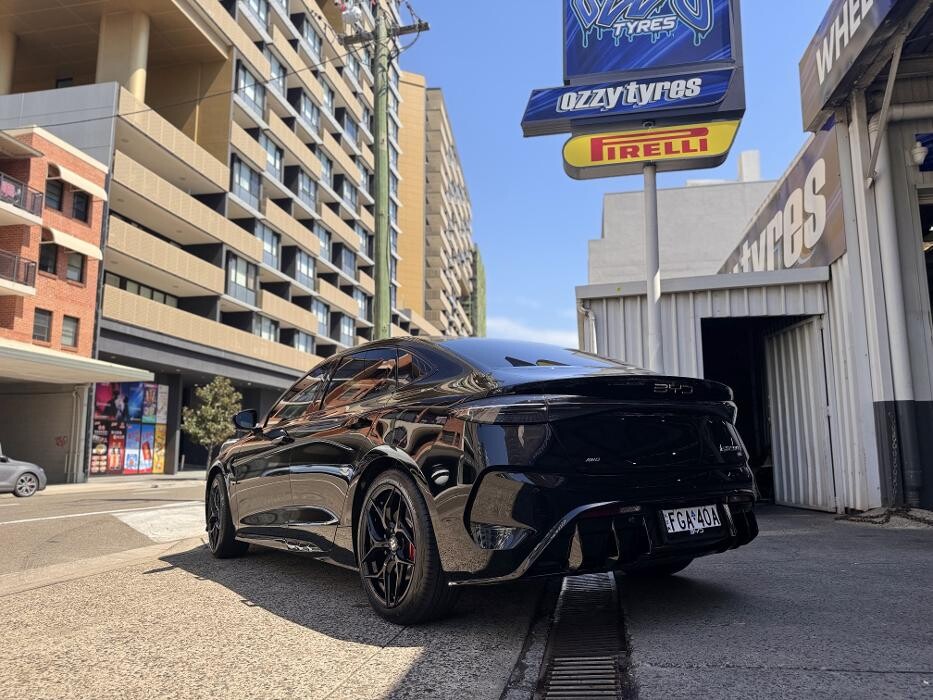 Images Ozzy Tyres Hurstville | Wheels, Tyres, 4X4 Wheels, Suspension ??