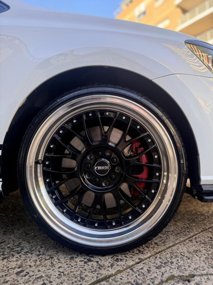 Images Ozzy Tyres Hurstville | Wheels, Tyres, 4X4 Wheels, Suspension ??
