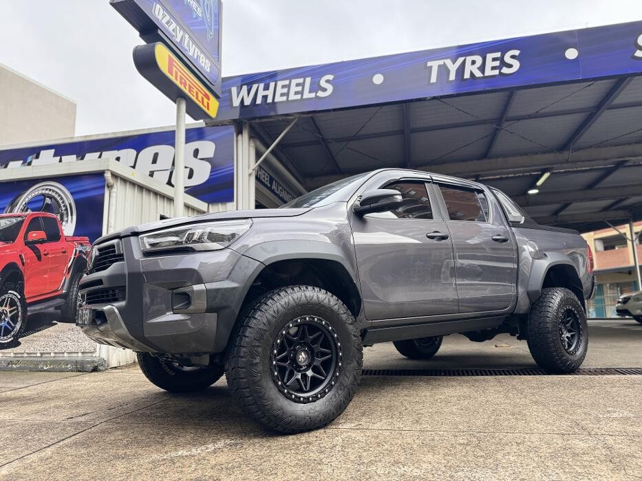 Images Ozzy Tyres Hurstville | Wheels, Tyres, 4X4 Wheels, Suspension ??
