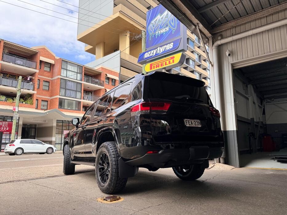 Images Ozzy Tyres Hurstville | Wheels, Tyres, 4X4 Wheels, Suspension ??