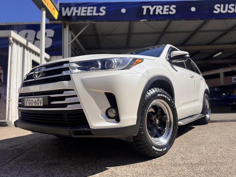 Images Ozzy Tyres Hurstville | Wheels, Tyres, 4X4 Wheels, Suspension ??