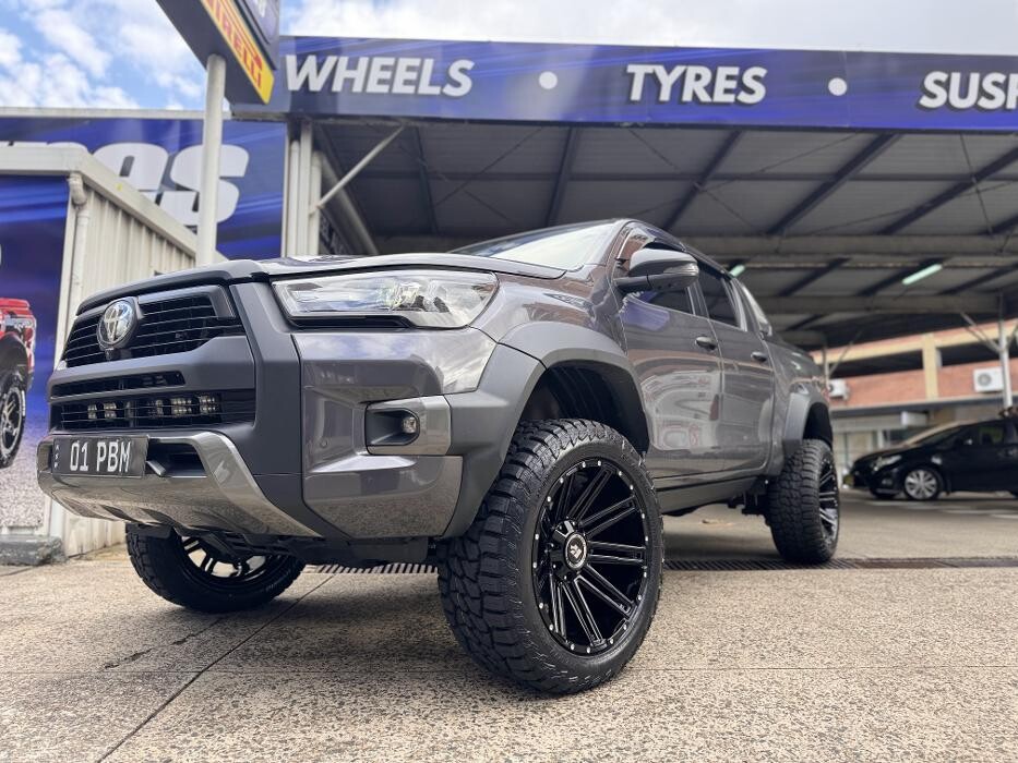 Images Ozzy Tyres Hurstville | Wheels, Tyres, 4X4 Wheels, Suspension ??