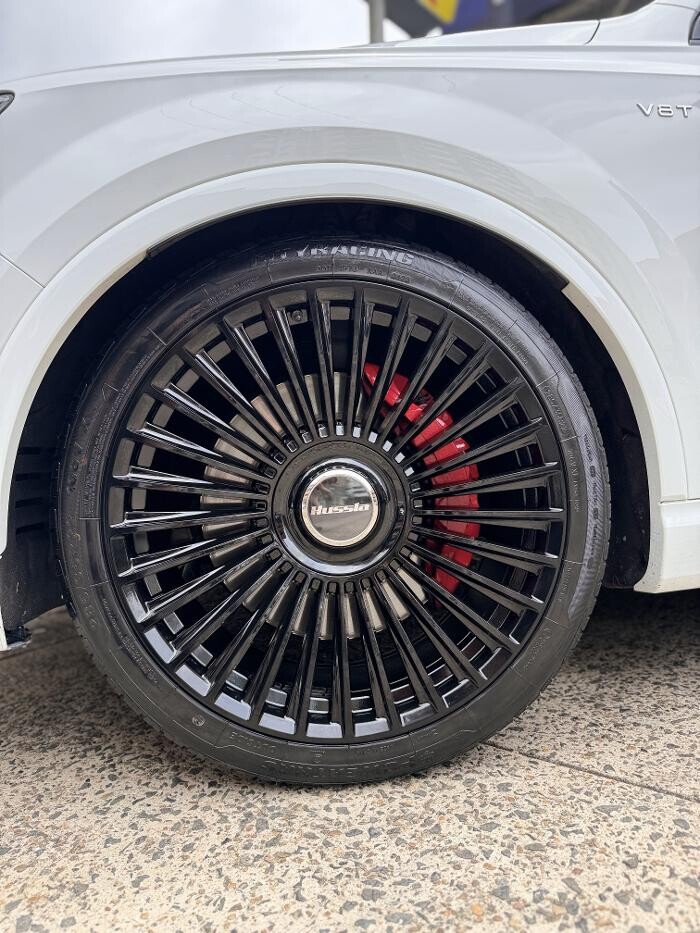 Images Ozzy Tyres Hurstville | Wheels, Tyres, 4X4 Wheels, Suspension ??