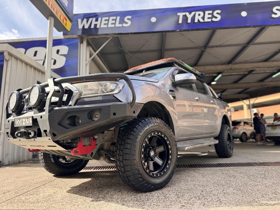 Images Ozzy Tyres Hurstville | Wheels, Tyres, 4X4 Wheels, Suspension ??