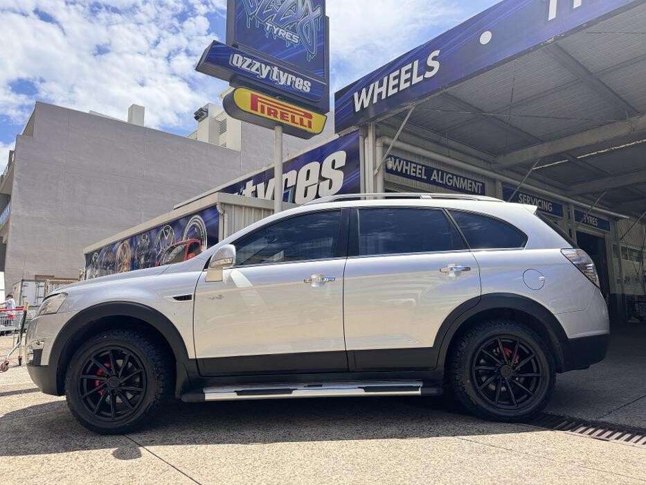 Images Ozzy Tyres Hurstville | Wheels, Tyres, 4X4 Wheels, Suspension ??
