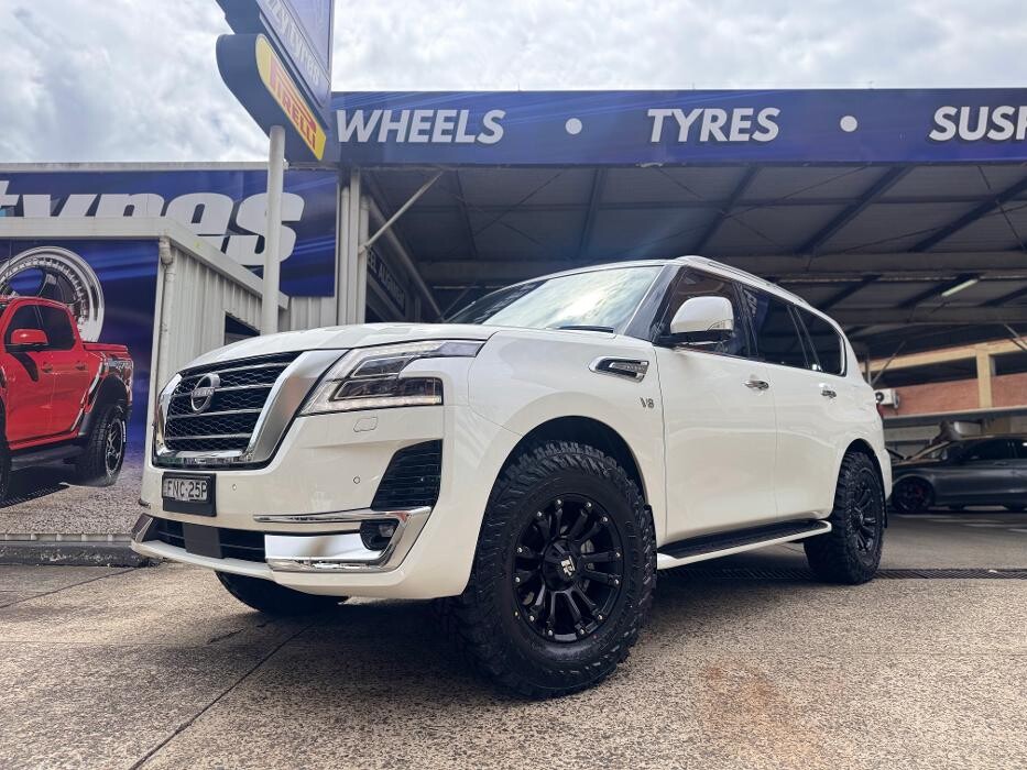 Images Ozzy Tyres Hurstville | Wheels, Tyres, 4X4 Wheels, Suspension ??