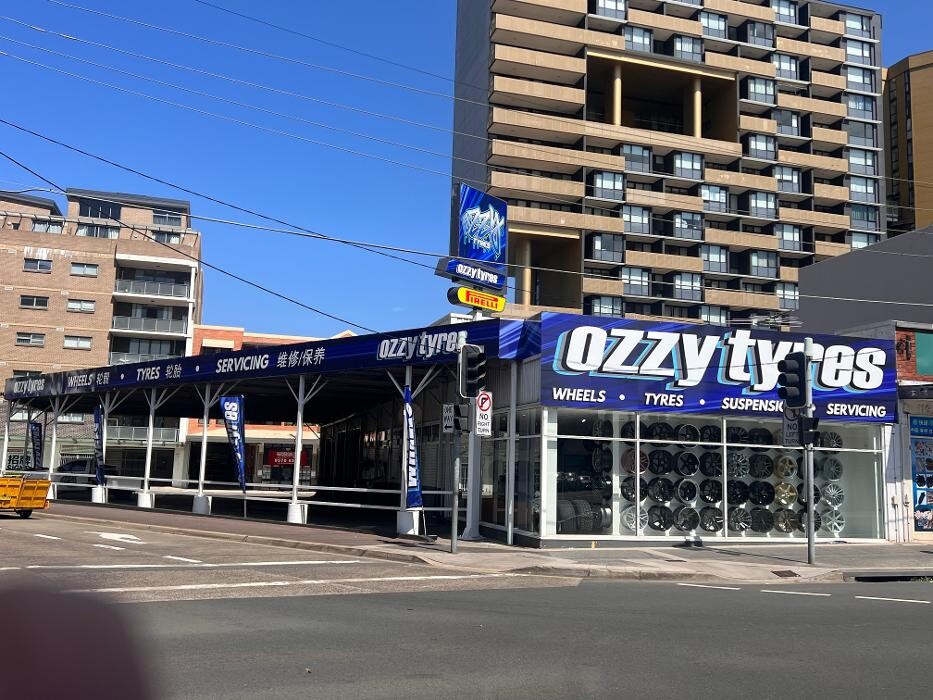 Images Ozzy Tyres Hurstville | Wheels, Tyres, 4X4 Wheels, Suspension ??