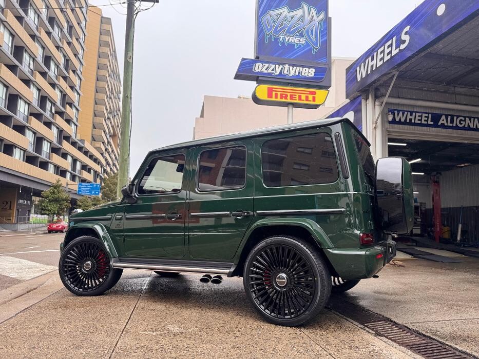 Images Ozzy Tyres Hurstville | Wheels, Tyres, 4X4 Wheels, Suspension ??