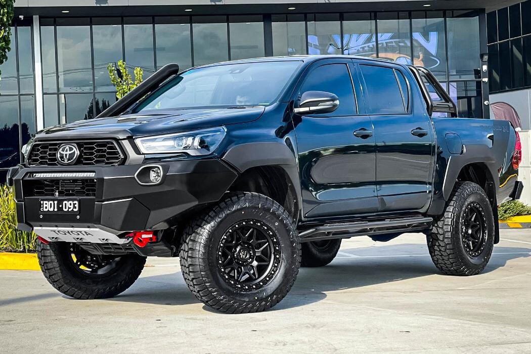 Images Ozzy Tyres Hurstville | Wheels, Tyres, 4X4 Wheels, Suspension ??