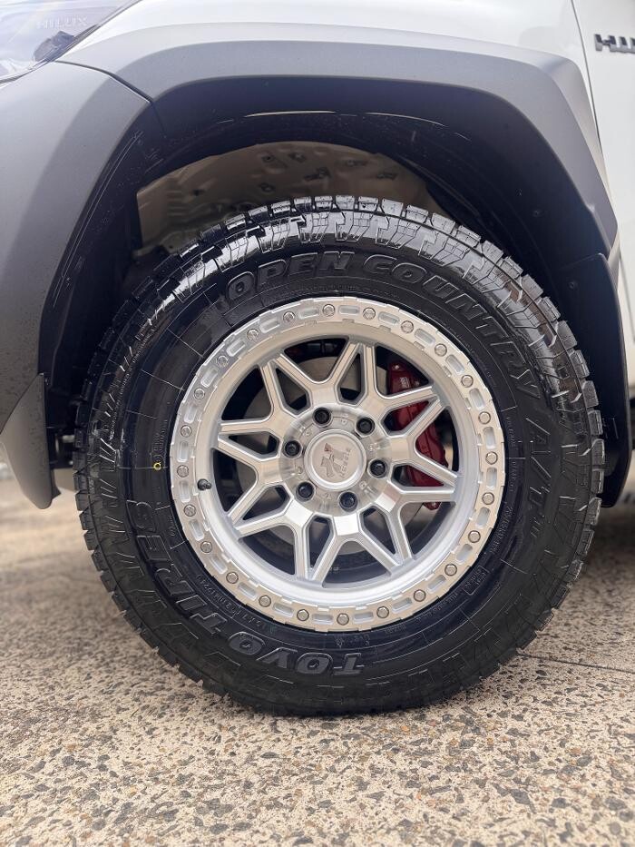 Images Ozzy Tyres Hurstville | Wheels, Tyres, 4X4 Wheels, Suspension ??