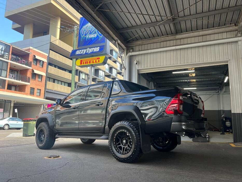 Images Ozzy Tyres Hurstville | Wheels, Tyres, 4X4 Wheels, Suspension ??