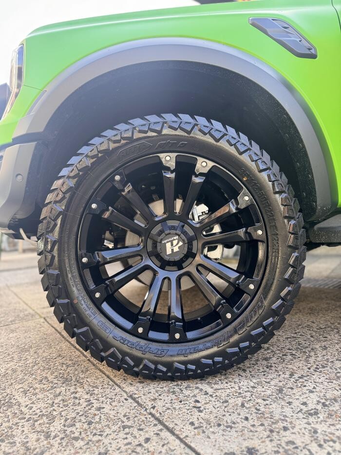 Images Ozzy Tyres Hurstville | Wheels, Tyres, 4X4 Wheels, Suspension ??