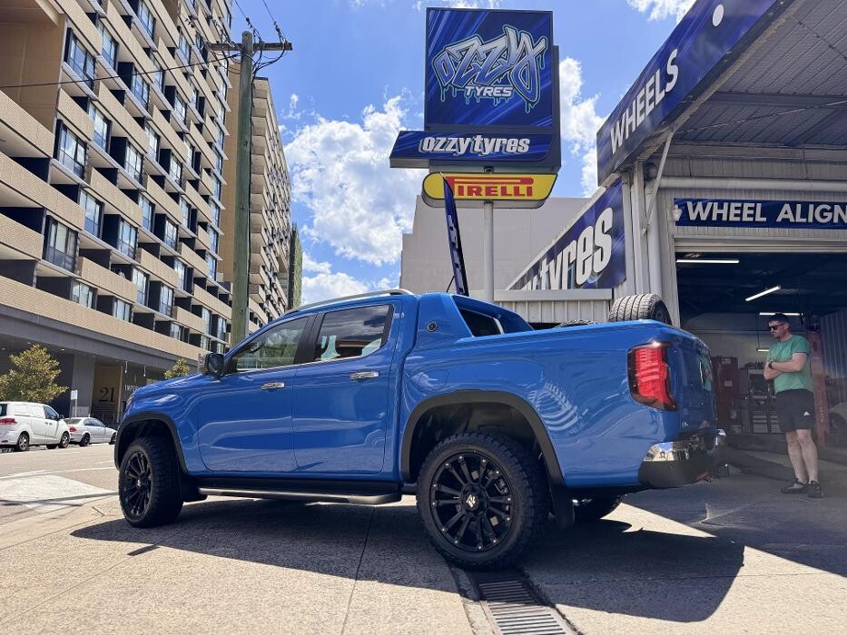 Images Ozzy Tyres Hurstville | Wheels, Tyres, 4X4 Wheels, Suspension ??
