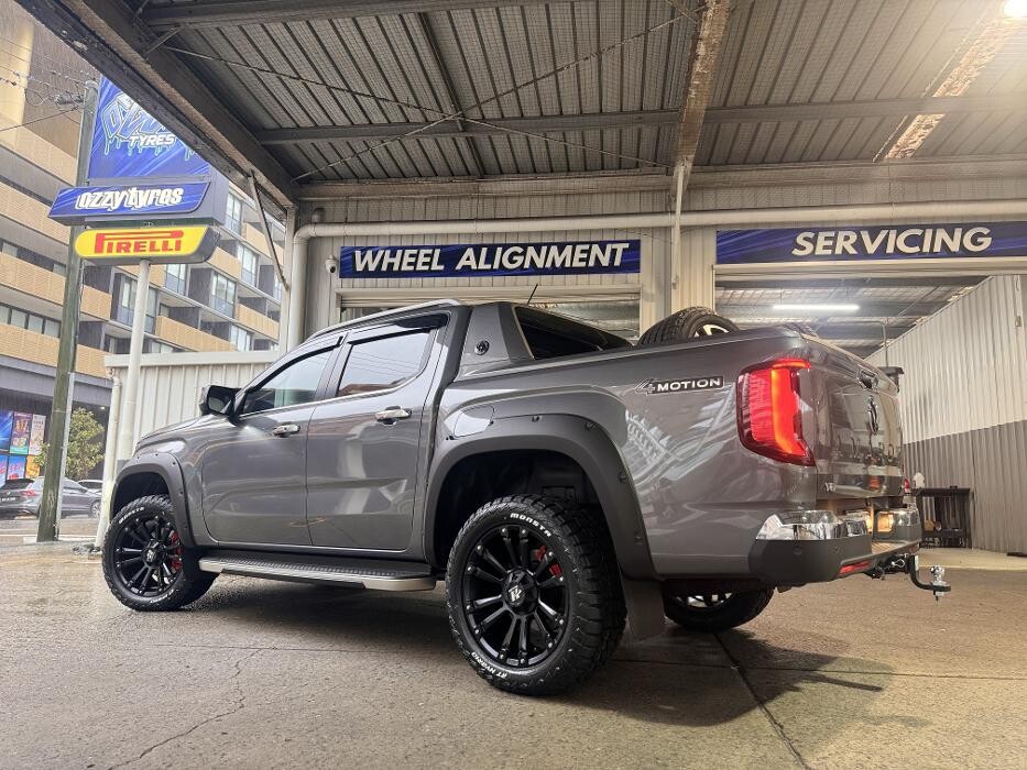 Images Ozzy Tyres Hurstville | Wheels, Tyres, 4X4 Wheels, Suspension ??