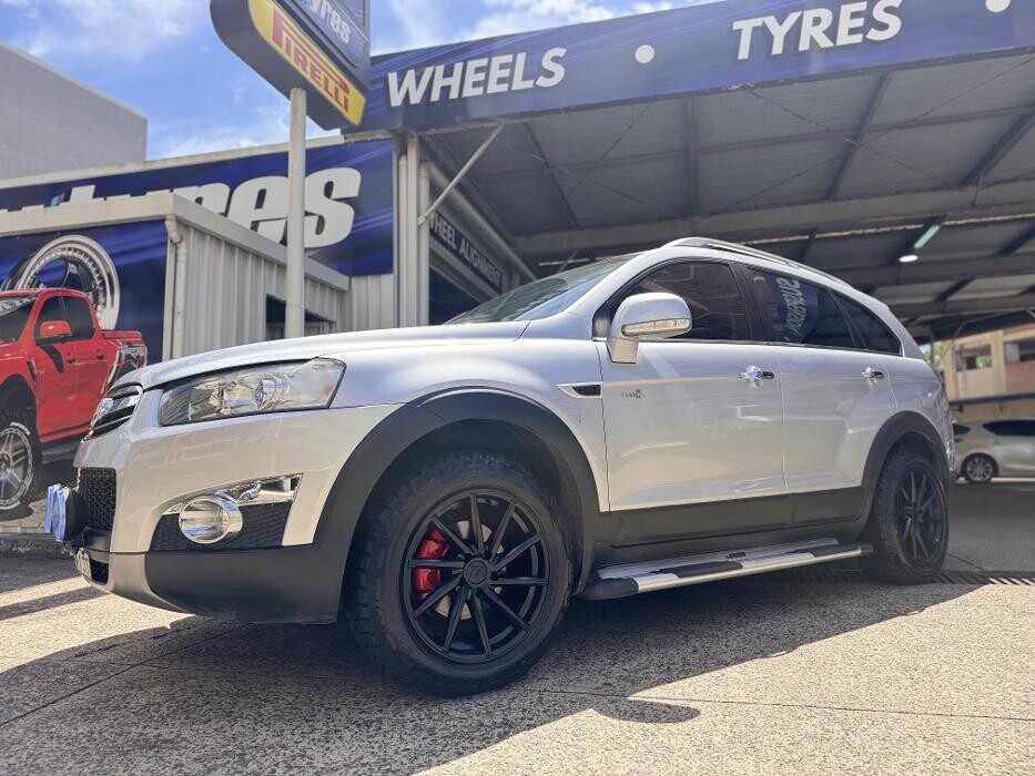 Images Ozzy Tyres Hurstville | Wheels, Tyres, 4X4 Wheels, Suspension ??
