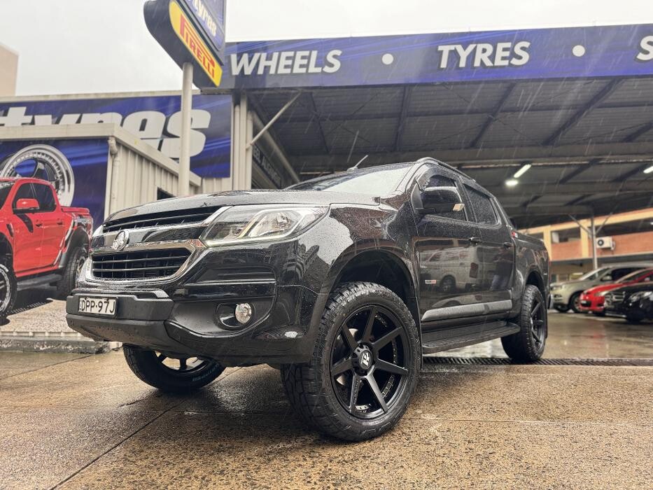 Images Ozzy Tyres Hurstville | Wheels, Tyres, 4X4 Wheels, Suspension ??