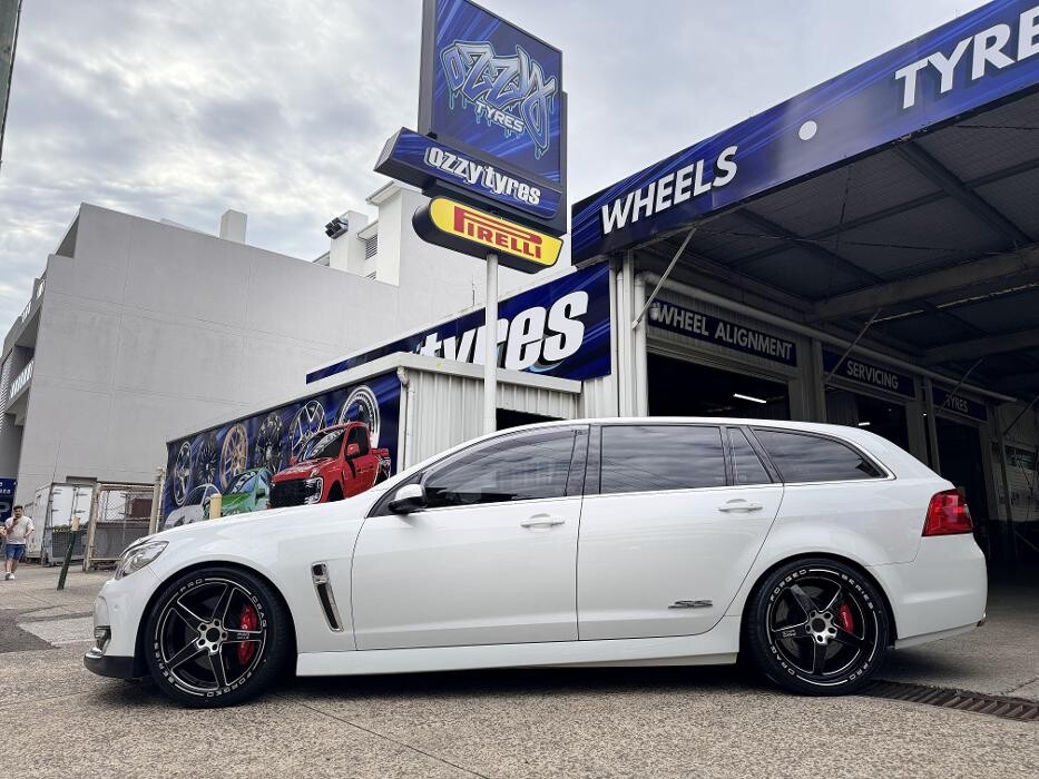 Images Ozzy Tyres Hurstville | Wheels, Tyres, 4X4 Wheels, Suspension ??