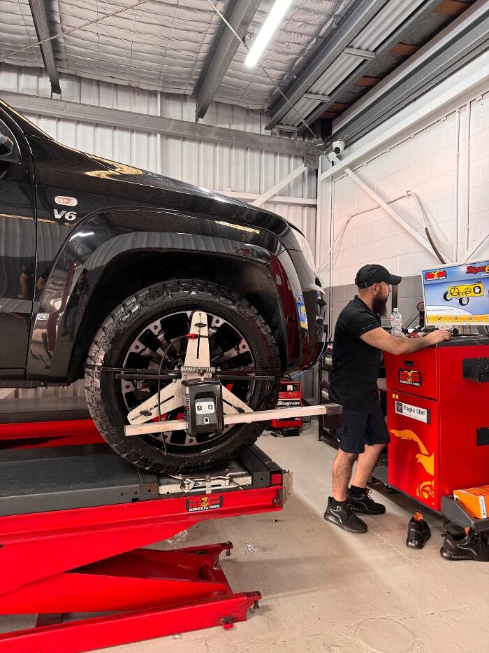 Images Ozzy Tyres Hurstville | Wheels, Tyres, 4X4 Wheels, Suspension ??