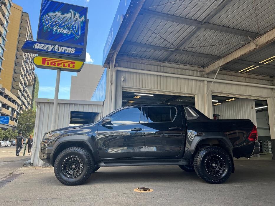 Images Ozzy Tyres Hurstville | Wheels, Tyres, 4X4 Wheels, Suspension ??