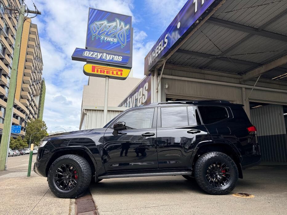 Images Ozzy Tyres Hurstville | Wheels, Tyres, 4X4 Wheels, Suspension ??