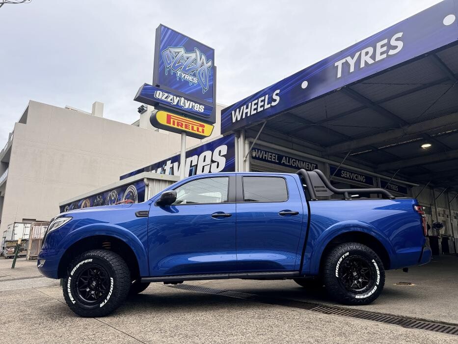 Images Ozzy Tyres Hurstville | Wheels, Tyres, 4X4 Wheels, Suspension ??