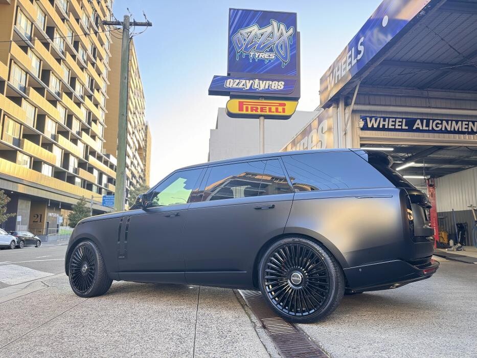 Images Ozzy Tyres Hurstville | Wheels, Tyres, 4X4 Wheels, Suspension ??