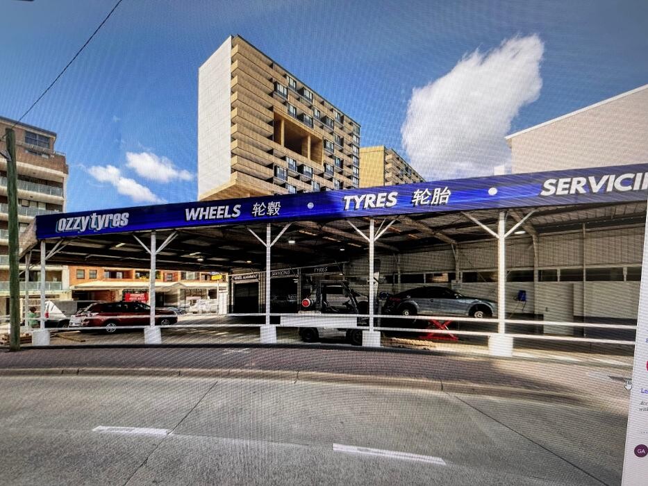 Images Ozzy Tyres Hurstville | Wheels, Tyres, 4X4 Wheels, Suspension ??