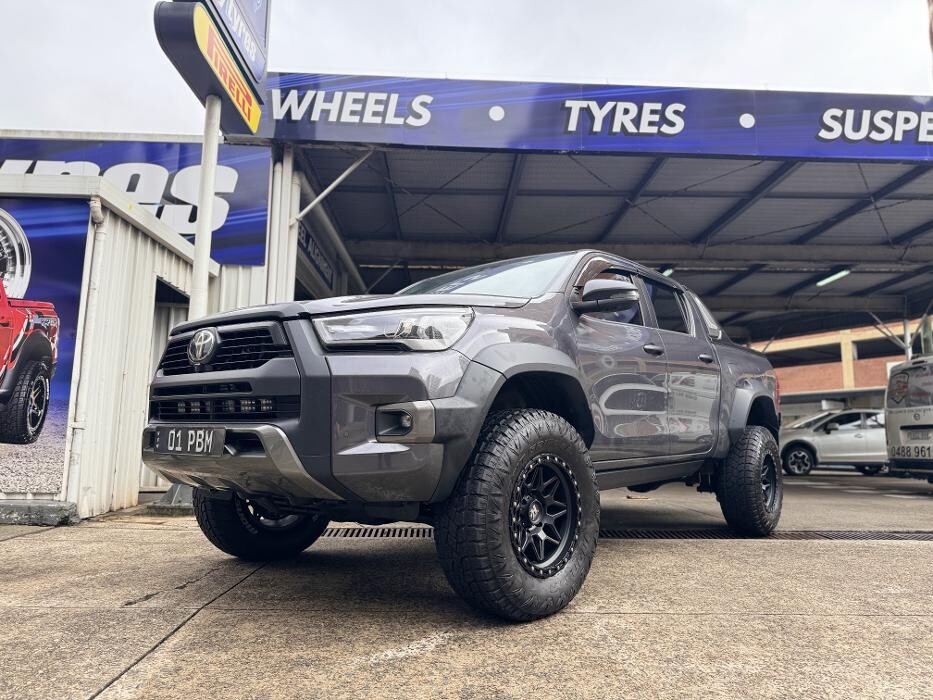 Images Ozzy Tyres Hurstville | Wheels, Tyres, 4X4 Wheels, Suspension ??