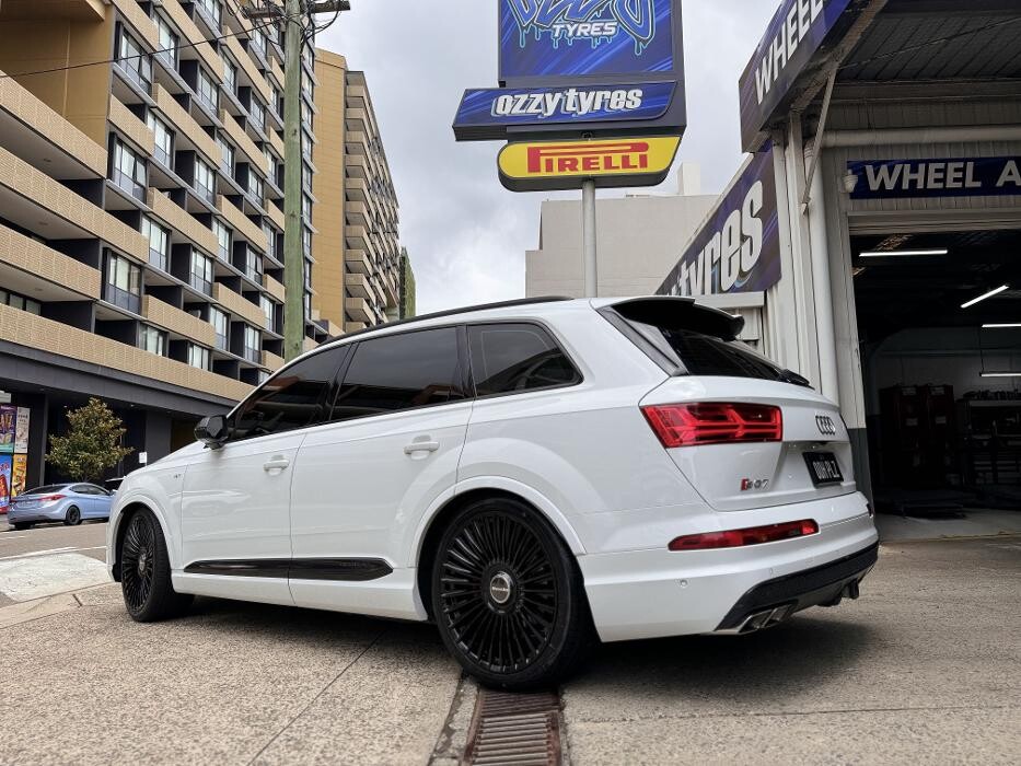 Images Ozzy Tyres Hurstville | Wheels, Tyres, 4X4 Wheels, Suspension ??