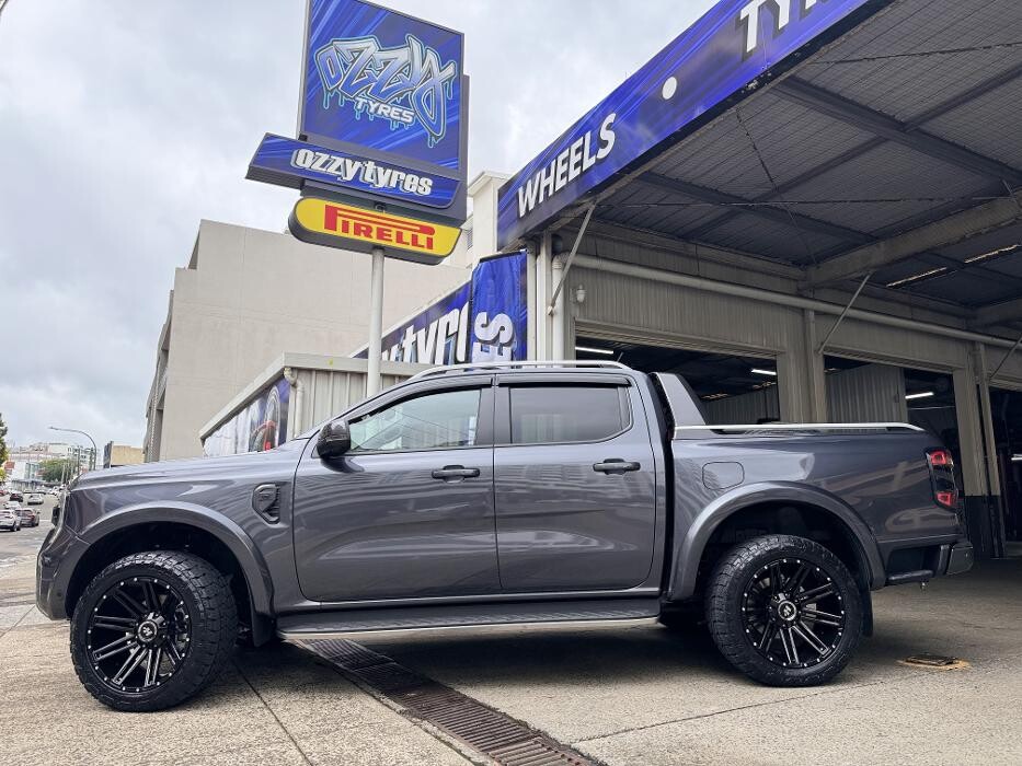 Images Ozzy Tyres Hurstville | Wheels, Tyres, 4X4 Wheels, Suspension ??
