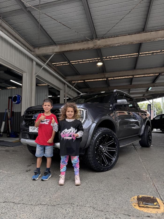 Images Ozzy Tyres Hurstville | Wheels, Tyres, 4X4 Wheels, Suspension ??